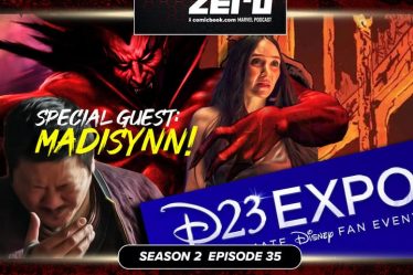 L'expo D23 de Marvel révèle l'interview Madisynn de She-Hulk - 9