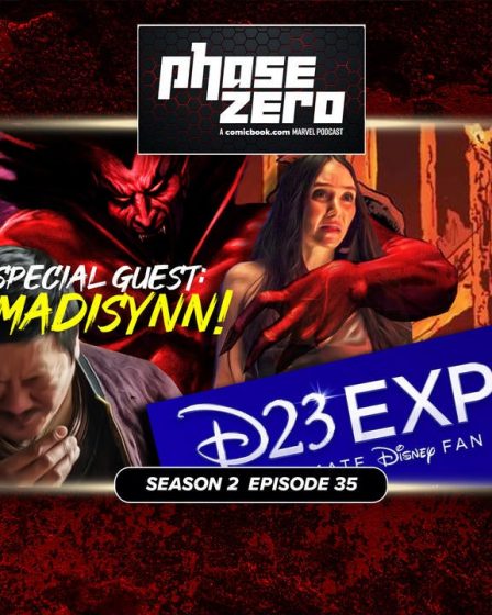 L'expo D23 de Marvel révèle l'interview Madisynn de She-Hulk 53 L'expo D23 de Marvel révèle l'interview Madisynn de She-Hulk - 52