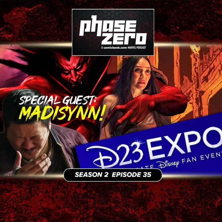L'expo D23 de Marvel révèle l'interview Madisynn de She-Hulk 2 L'expo D23 de Marvel révèle l'interview Madisynn de She-Hulk - 1