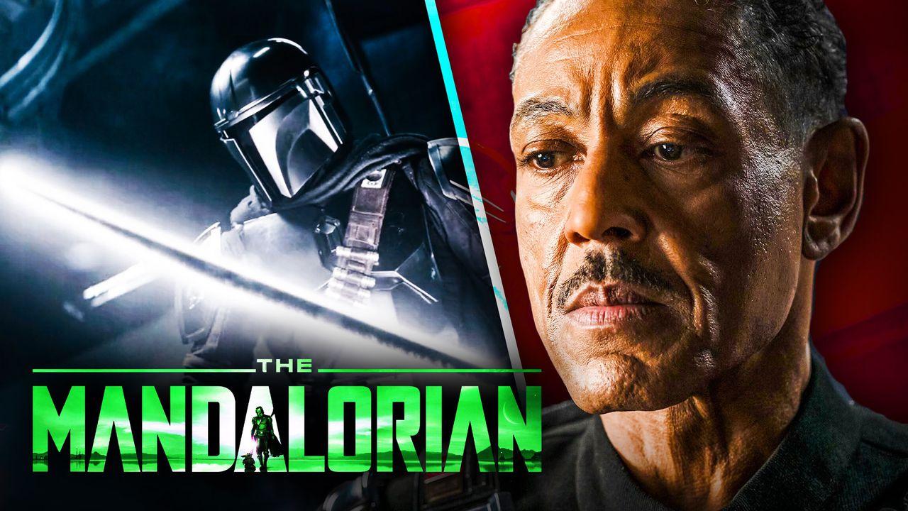 L'histoire de l'empire de la saison 3 de Mandalorian dévoilée par Giancarlo Esposito 3 L'image directe