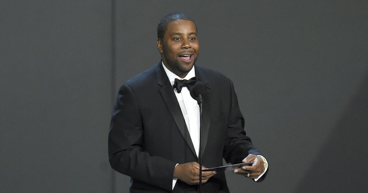 L'hôte des Emmys, Kenan Thompson, prédit une cérémonie sans conflit 2 L'hôte des Emmys, Kenan Thompson, prédit une cérémonie sans conflit - 1
