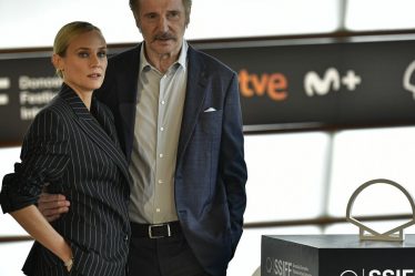 Liam Neeson crée "Marlowe" à Saint-Sébastien - 7