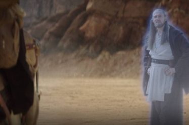 Liam Neeson révèle comment son retour en tant que Qui-Gon Jinn dans Obi-Wan Kenobi lui a été présenté - 5