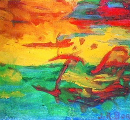 L'intelligence artificielle remporte un concours d'art › Geeky News - 38