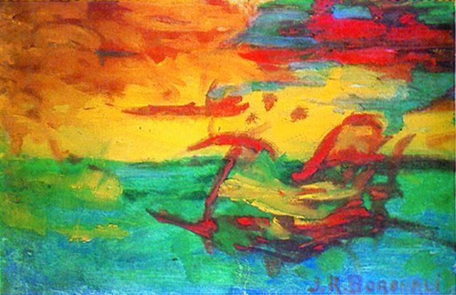 L'intelligence artificielle remporte un concours d'art › Geeky News 2 L'intelligence artificielle remporte un concours d'art › Geeky News - 1