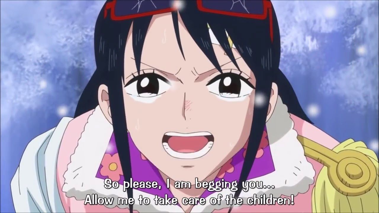 Un chapitre 1061 Spoilers ;  Tashagi