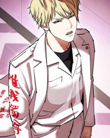 Lookism Chapitre 413 Date de sortie : 2e génération Big Deal n°1 Jake Kim 105 Lookism Chapitre 413 Date de sortie : 2e génération Big Deal n°1 Jake Kim - 104