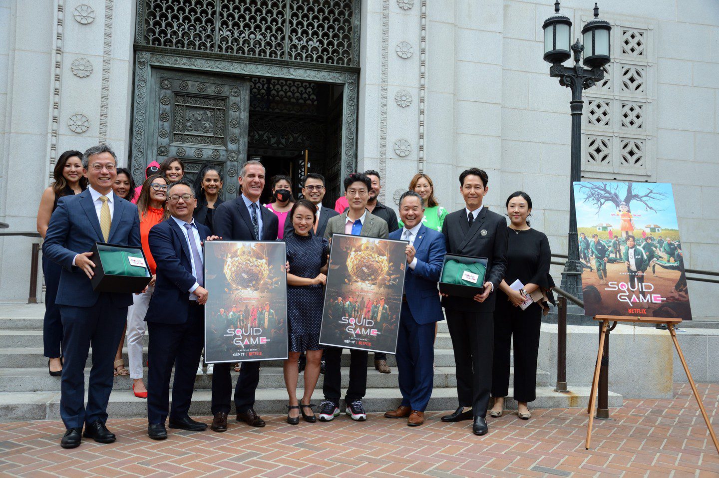 Los Angeles proclame le 17 septembre 'Squid Game Jour,' 2 Los Angeles proclame le 17 septembre 'Squid Game Jour,' - 1