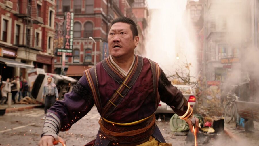 L'univers cinématographique Marvel a un nouveau nom ? 3 docteur étrange 2 wong