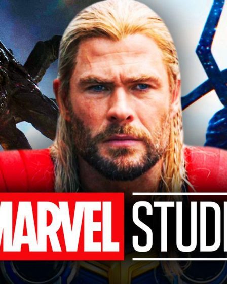 MCU Exec admet que les idées "extrêmes" du directeur de Thor 4 ont effrayé l'équipe de Marvel Studios (au début) 113 MCU Exec admet que les idées "extrêmes" du directeur de Thor 4 ont effrayé l'équipe de Marvel Studios (au début) - 112