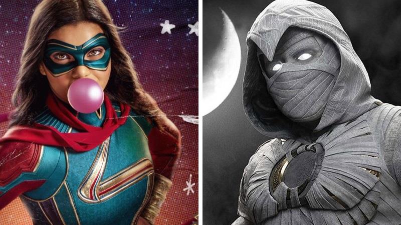 Moon Knight et Ms Marvel, des rumeurs sur une deuxième saison 2 Moon Knight et Ms Marvel, des rumeurs sur une deuxième saison - 1