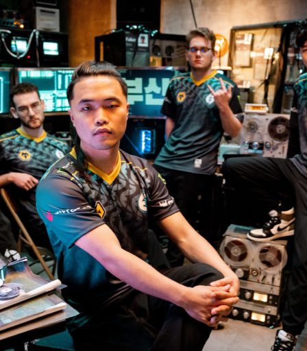 EG amène Liquid aux derniers instants du cinquième match palpitant, continue la course du championnat LCS et devient les derniers représentants de NA aux Mondiaux - 39