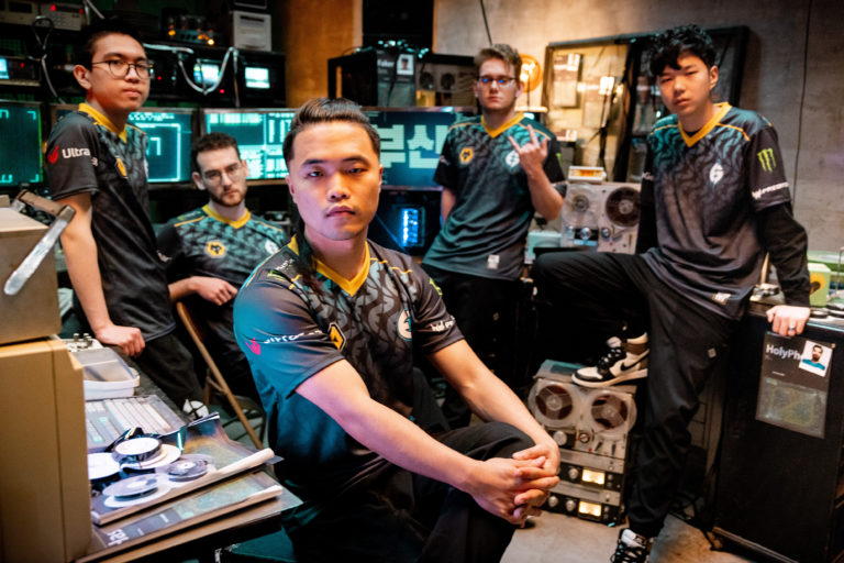 EG amène Liquid aux derniers instants du cinquième match palpitant, continue la course du championnat LCS et devient les derniers représentants de NA aux Mondiaux 2 EG amène Liquid aux derniers instants du cinquième match palpitant, continue la course du championnat LCS et devient les derniers représentants de NA aux Mondiaux - 1