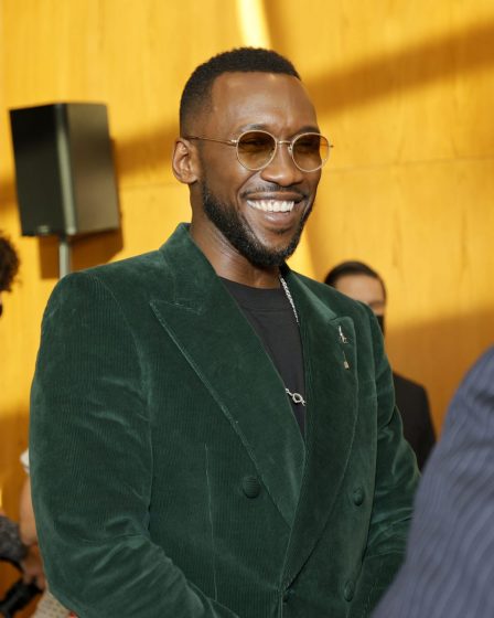 Mahershala Ali étourdit dans le rôle de Blade dans une image à couper le souffle - 89