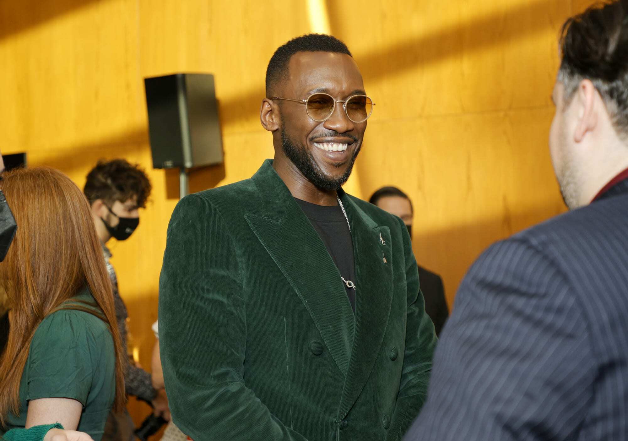 Mahershala Ali étourdit dans le rôle de Blade dans une image à couper le souffle - 1