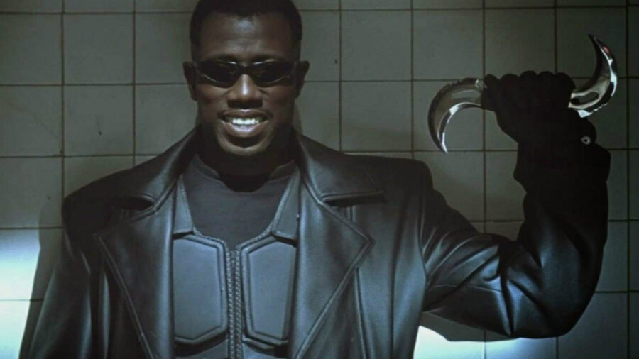 Mahershala Ali veut sortir de la lame de Marvel parce que c'est trop court et ennuyeux ? 3 lame de wesley snipes