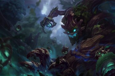 Choix d'appâts ? Le taux de sélection et d'interdiction de Maokai brosse un tableau déroutant du champion aux LoL Worlds 2022 - 5