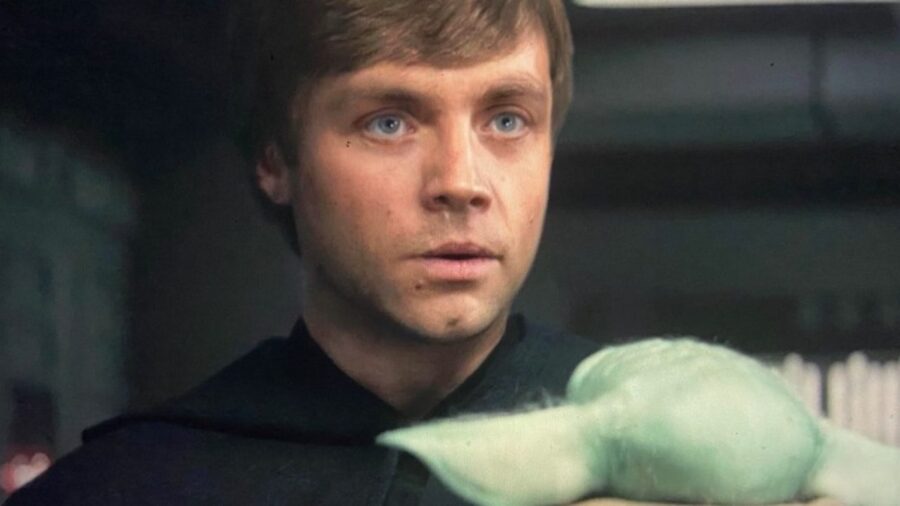 Mark Hamill a une grande histoire des Beatles 3 marque hamil