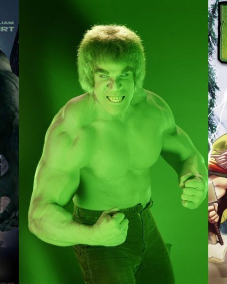 10 meilleurs films et séries sur Hulk 92 10 meilleurs films et séries sur Hulk - 91