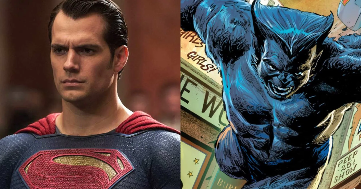Marvel Fan Art transforme l'acteur de Superman Henry Cavill en la bête des X-Men pour le MCU 2 Marvel Fan Art transforme l'acteur de Superman Henry Cavill en la bête des X-Men pour le MCU - 1