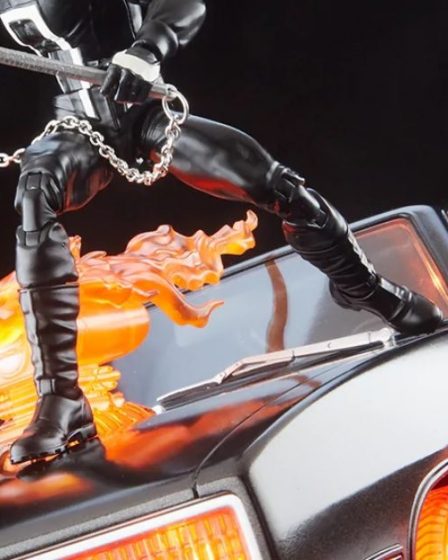 Marvel Legends Ghost Rider HasLabs cale, pas de spécial pour les lève-tôt 70 Marvel Legends Ghost Rider HasLabs cale, pas de spécial pour les lève-tôt - 69