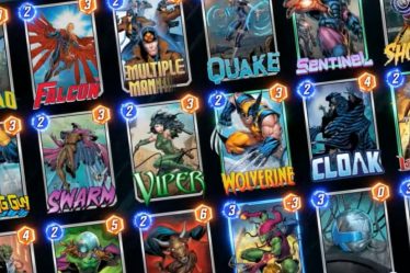 Marvel Snap, le nouveau jeu de cartes de super-héros de Ben Brode, sortira en octobre - 5