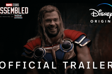 Marvel Studios Assembled : The Making of Thor : Love and Thunder est maintenant diffusé sur Disney+ - 7