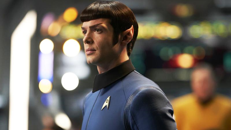 Marvel Studios a considéré le nouveau Spock de Star Trek pour le MCU Captain America 3 Spock, découverte de Star Trek