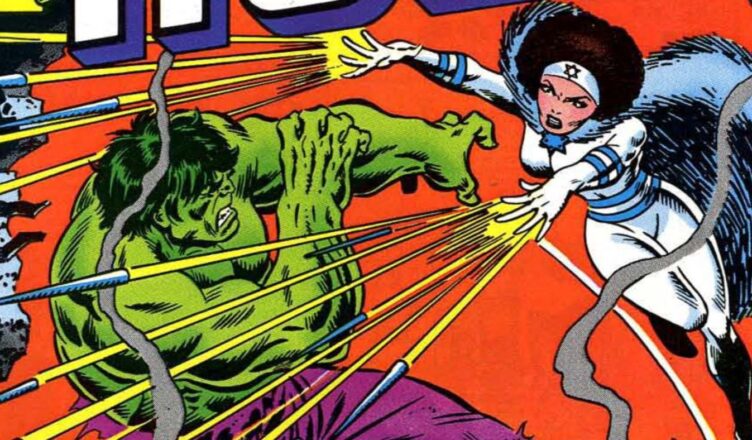 Marvel Studios adopte une « nouvelle approche » du super-héros israélien Sabra dans « Captain America : New World Order » 3 sabre