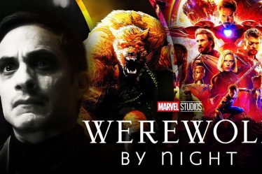 Marvel Studios révèle quels films ont influencé Werewolf by Night - 7