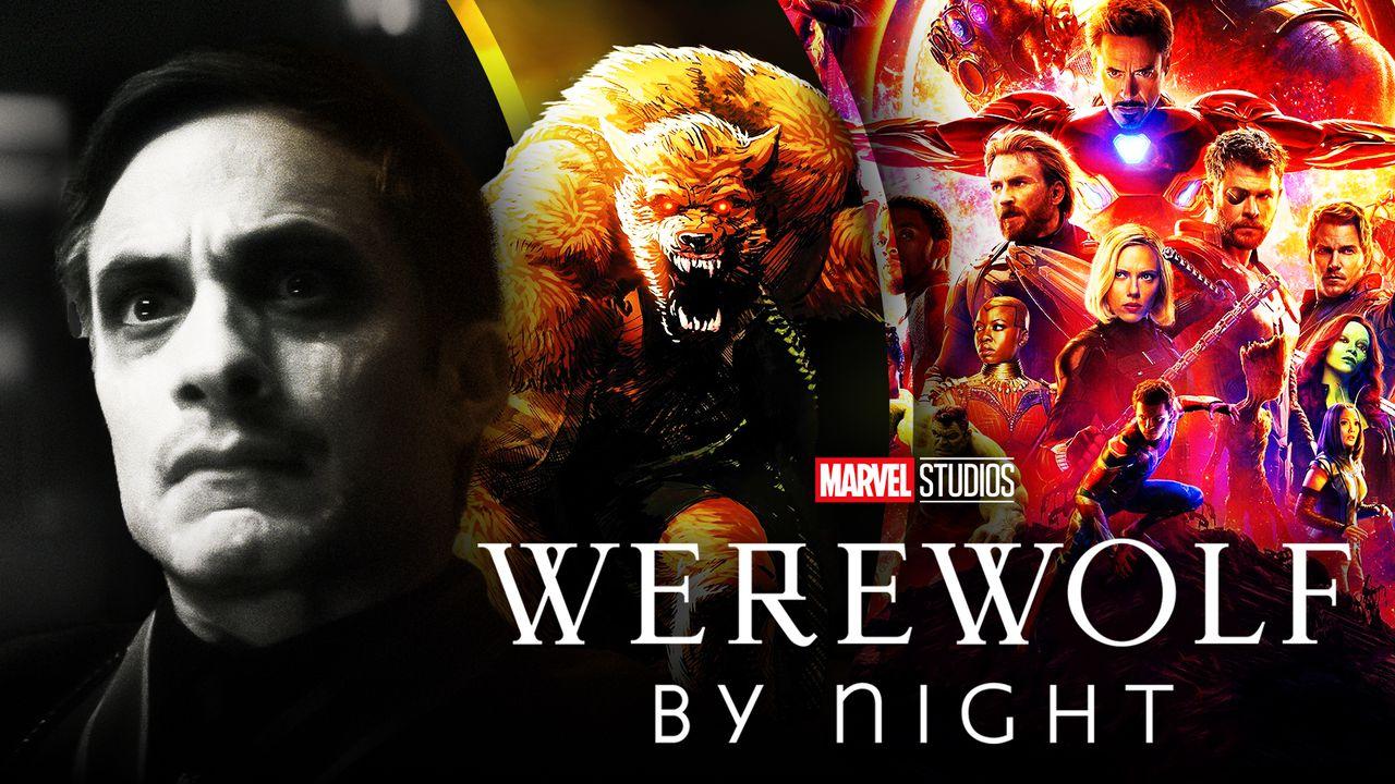 Marvel Studios révèle quels films ont influencé Werewolf by Night 2 Marvel Studios révèle quels films ont influencé Werewolf by Night - 1