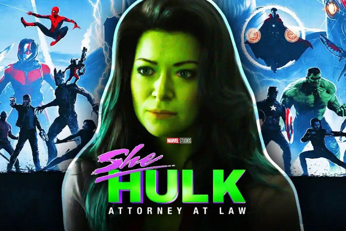 Marvel a remplacé le personnage de Daredevil dans l'épisode 5 de She-Hulk 3 Marvel a remplacé le personnage de Daredevil