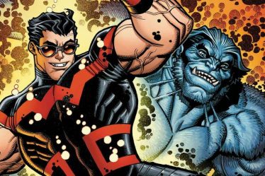Marvel célèbre l'une des plus grandes amitiés de super-héros dans 'Avengers Two: Wonder Man and Beast - Marvel Tales' # 1 - 5