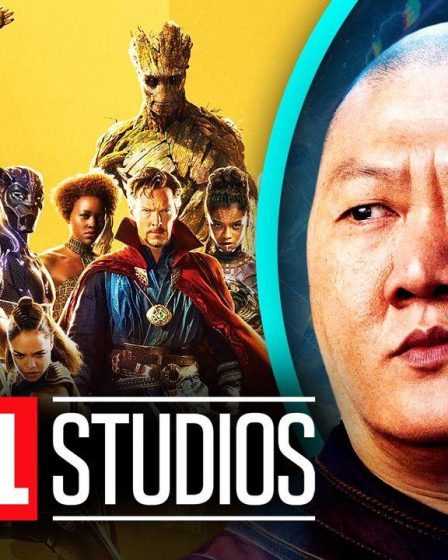 Marvel confirme le travail hilarant de MCU de Wong avant de devenir un super-héros 22 Marvel confirme le travail hilarant de MCU de Wong avant de devenir un super-héros - 21