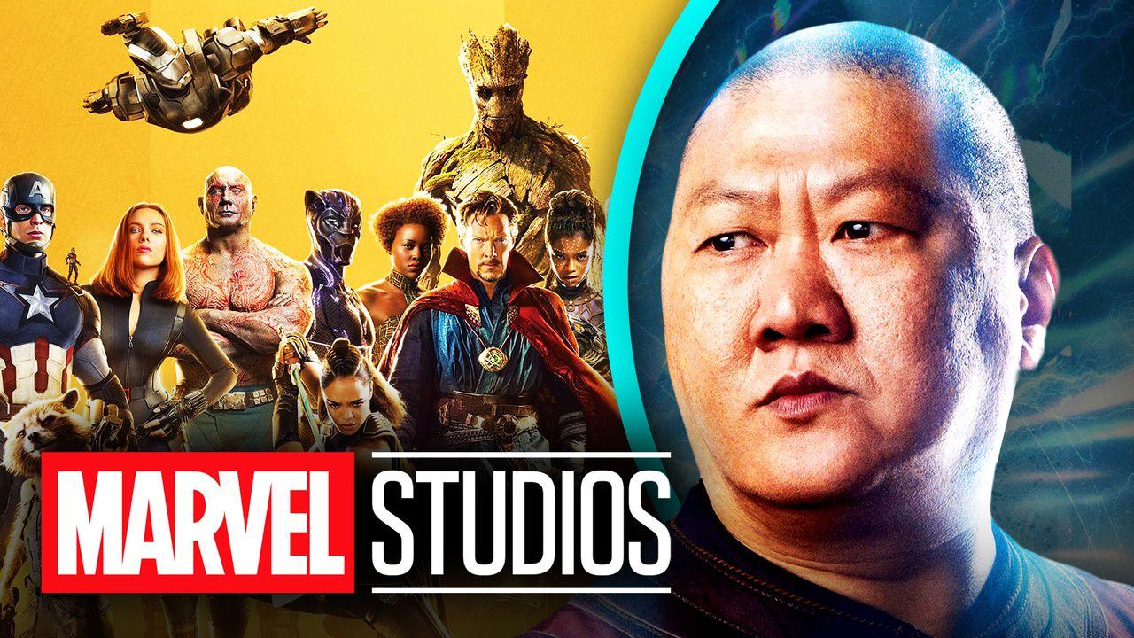 Marvel confirme le travail hilarant de MCU de Wong avant de devenir un super-héros 2 Marvel confirme le travail hilarant de MCU de Wong avant de devenir un super-héros - 1