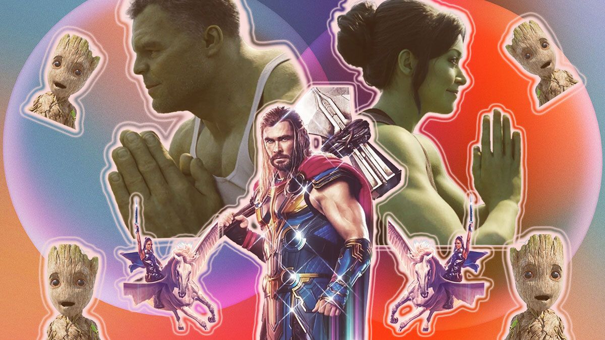 Marvel devrait-il doubler sur les comédies MCU? 2 Marvel devrait-il doubler sur les comédies MCU? - 1