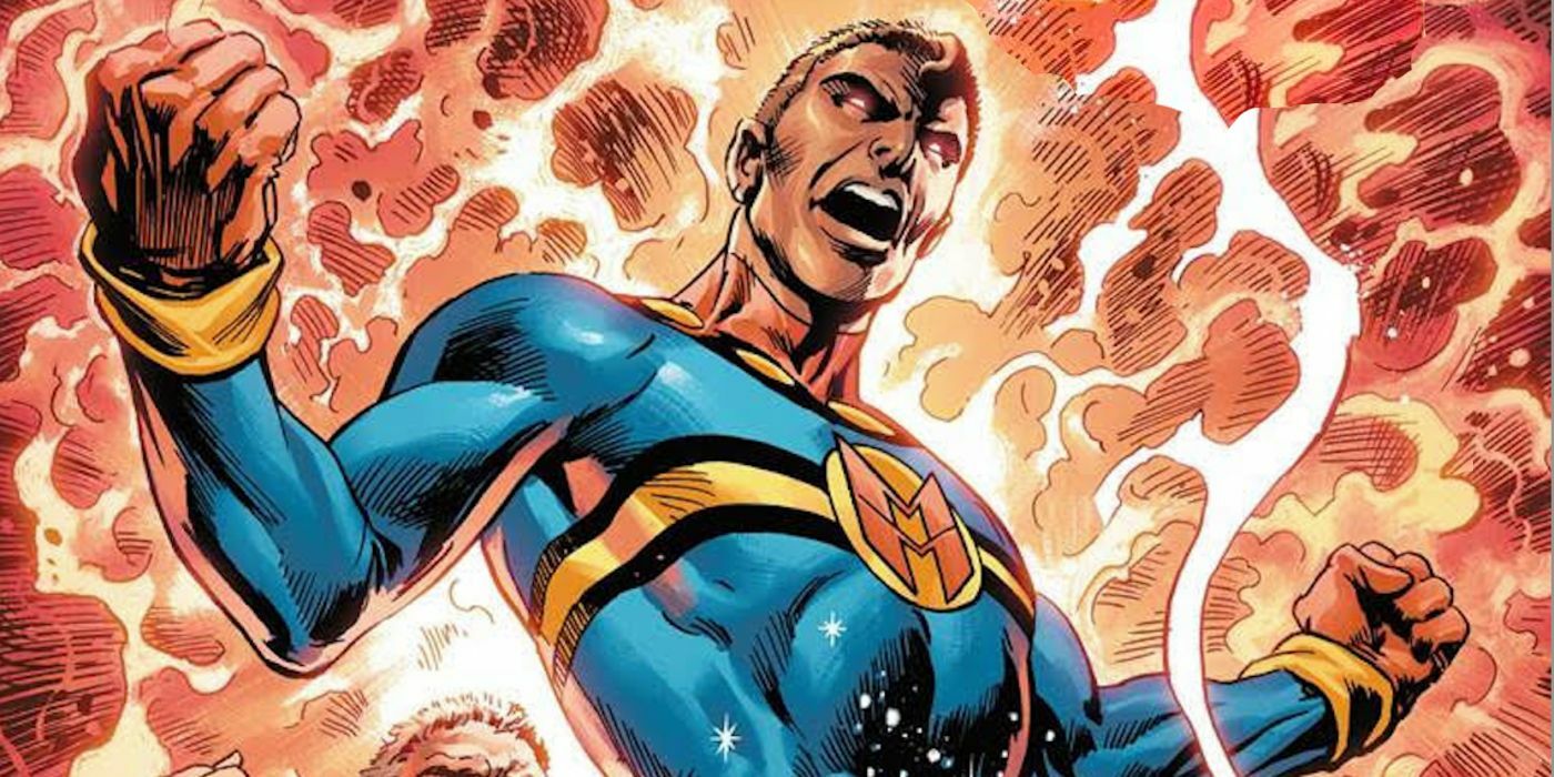 Marvel est sur le point de donner à Miracleman un tout nouveau méchant 2 Marvel est sur le point de donner à Miracleman un tout nouveau méchant - 1