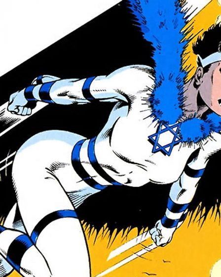 Marvel présentera le super-héros israélien Sabra au MCU 42 Marvel présentera le super-héros israélien Sabra au MCU - 41