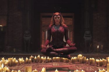 Marvel promet de libérer tout le potentiel de Scarlet Witch dans une nouvelle série - 17