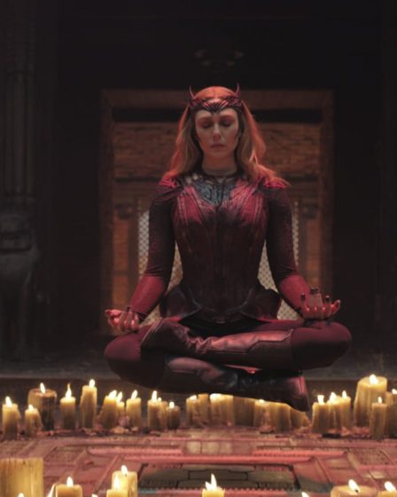 Marvel promet de libérer tout le potentiel de Scarlet Witch dans une nouvelle série 80 Marvel promet de libérer tout le potentiel de Scarlet Witch dans une nouvelle série - 79