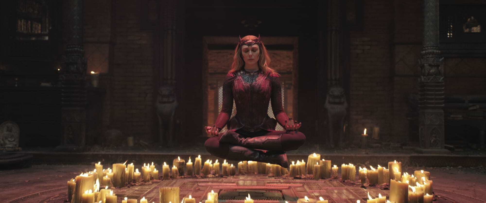 Marvel promet de libérer tout le potentiel de Scarlet Witch dans une nouvelle série 2 Marvel promet de libérer tout le potentiel de Scarlet Witch dans une nouvelle série - 1