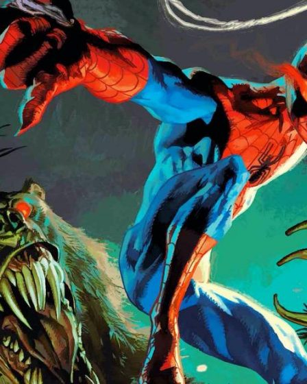 Marvel révèle un premier aperçu de la série d'horreur Spider-Man 117 Marvel révèle un premier aperçu de la série d'horreur Spider-Man - 116