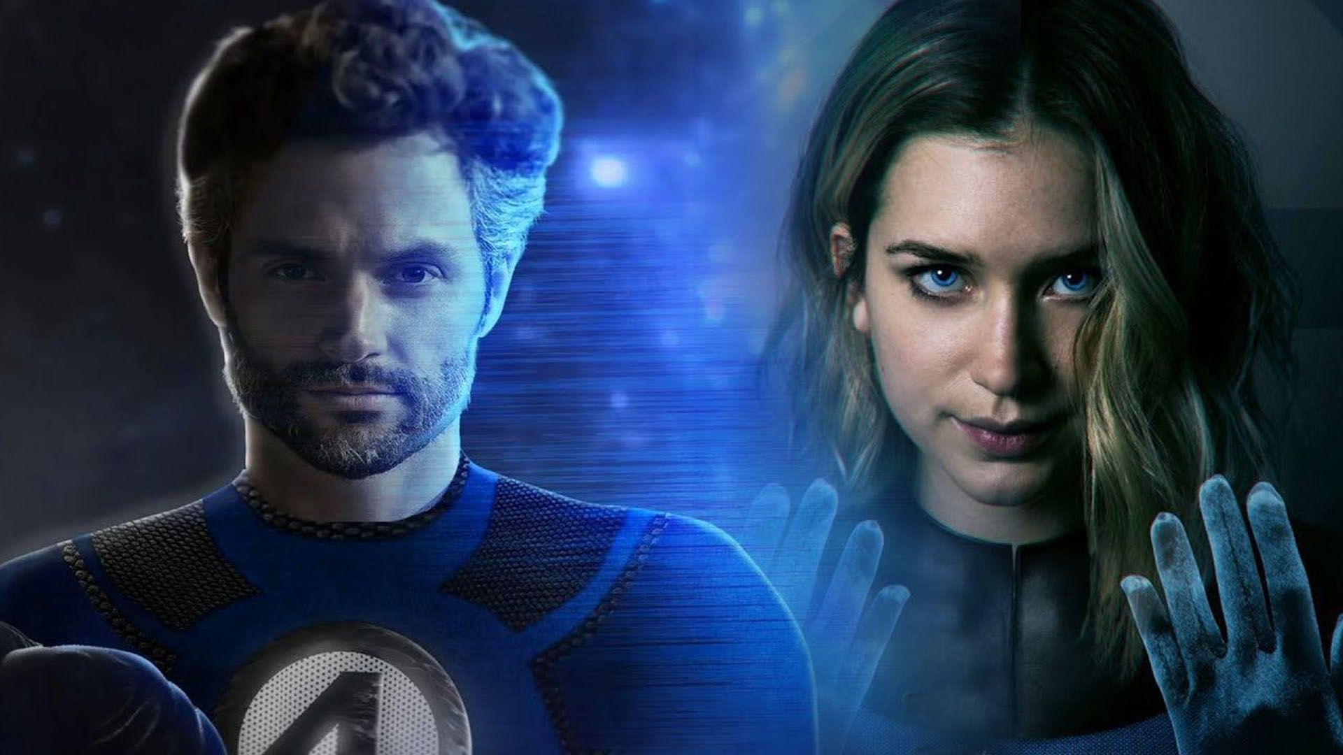 Marvel va lancer Penn Badgley dans le prochain Fantastic Four 3 Les quatre Fantastiques