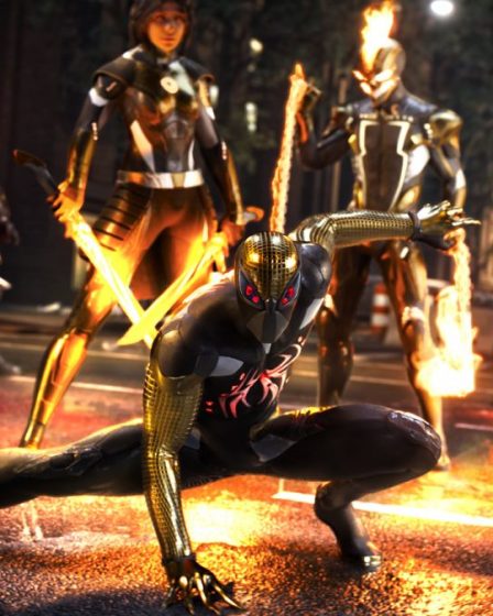 Marvel's Midnight Suns : tout ce que l'on sait 19 Marvel's Midnight Suns : tout ce que l'on sait - 18