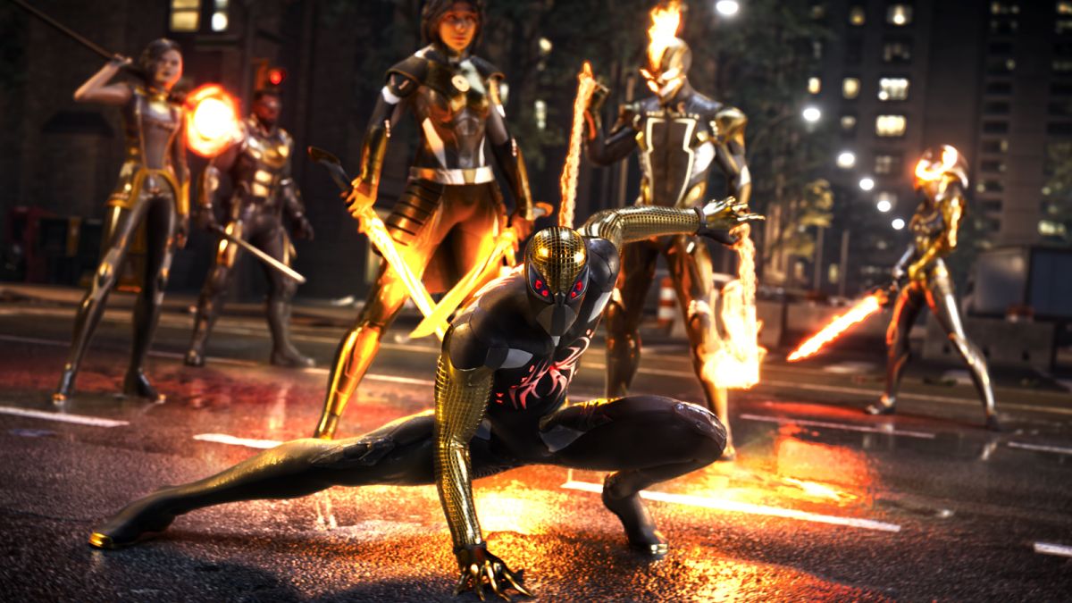 Marvel's Midnight Suns : tout ce que l'on sait 2 Marvel's Midnight Suns : tout ce que l'on sait - 1