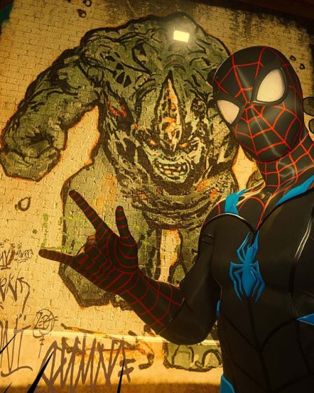 Marvel's Spider-Man remasterisé [PC] Review - Le meilleur jeu Spider-Man de tous les temps est tout aussi bon sur PC — Explosion Network - 106