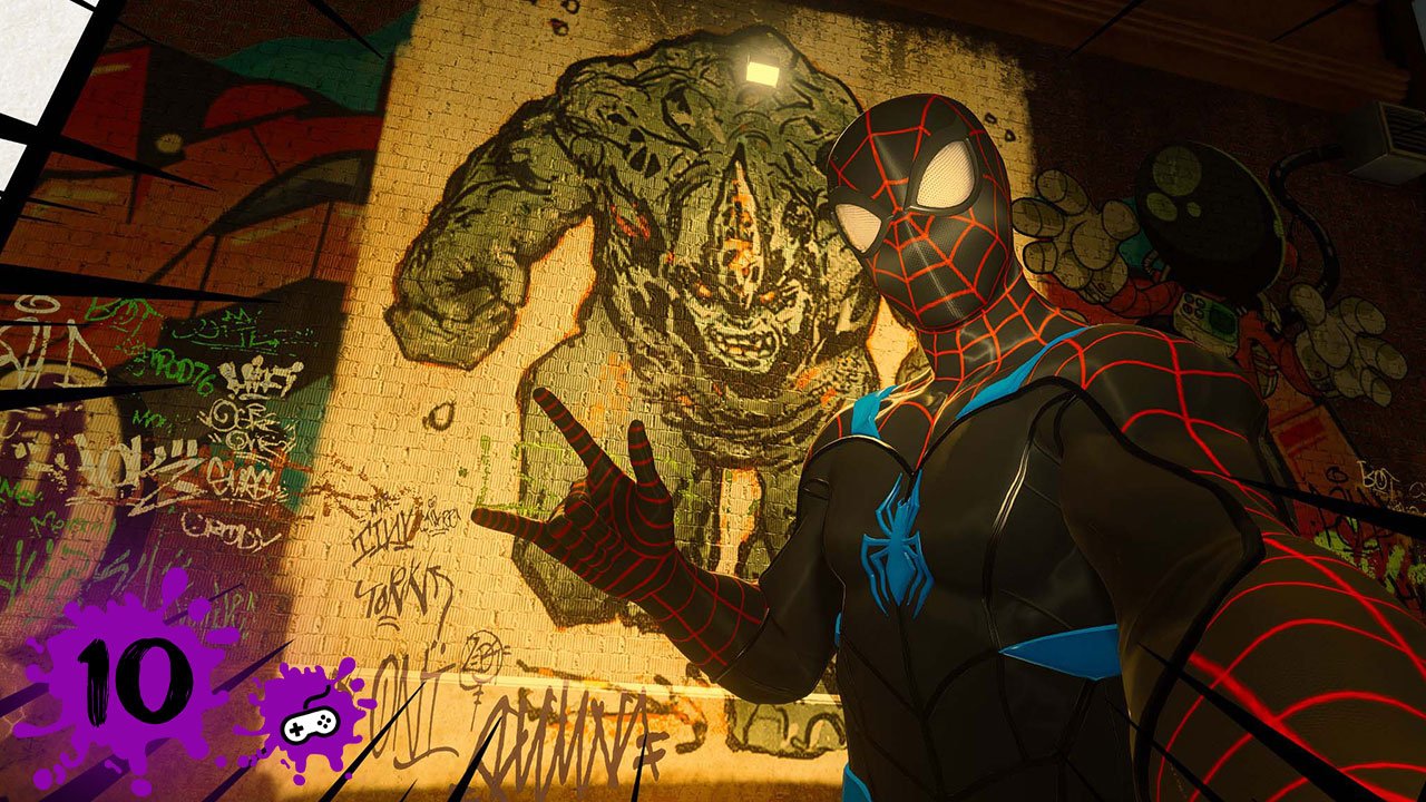 Marvel's Spider-Man remasterisé [PC] Review - Le meilleur jeu Spider-Man de tous les temps est tout aussi bon sur PC — Explosion Network - 1