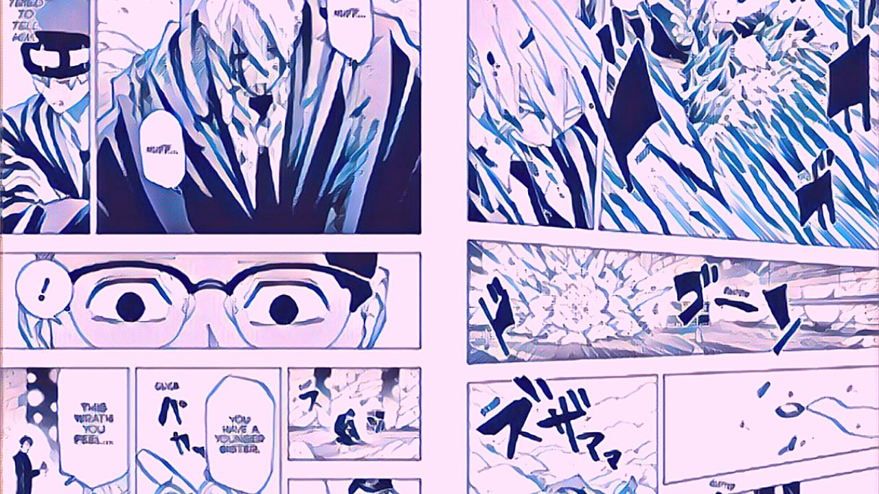 Mashle Magic and Muscle chapitre 122 Date de sortie