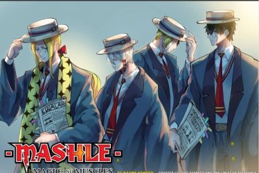 Mashle: Magic And Muscle Chapitre 122 Date de sortie: le conflit s'aggrave - 10
