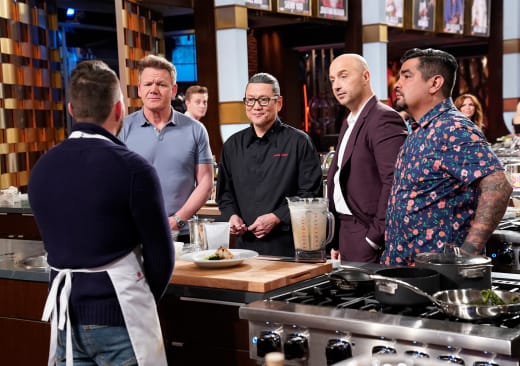 MasterChef renouvelé pour la saison 13 chez FOX 3 Les juges évaluent - MasterChef Saison 11 Épisode 4